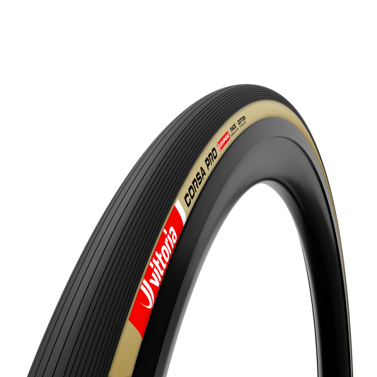 VITTORIA CORSA PRO 700x28c Graphene G2.0 Tubetype Beige band
