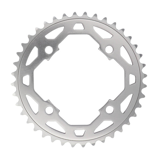 Kettingblad FORWARD JOYRIDE 4-gaats Zilver Polished