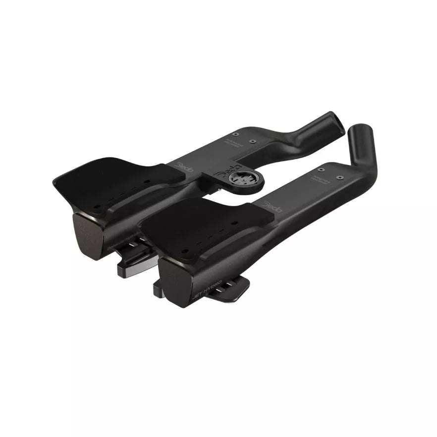 DEDA JET2 HYDRO Alu 315mm Stuurverlengers Maat S voor Shimano Blips
