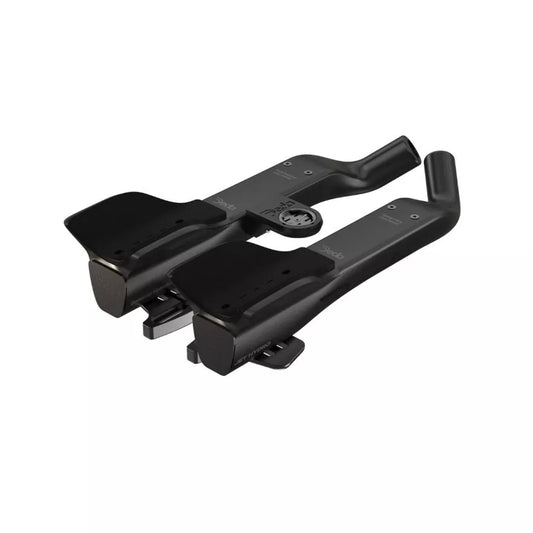 DEDA JET2 HYDRO Alu stuurverbreders 345mm Maat M