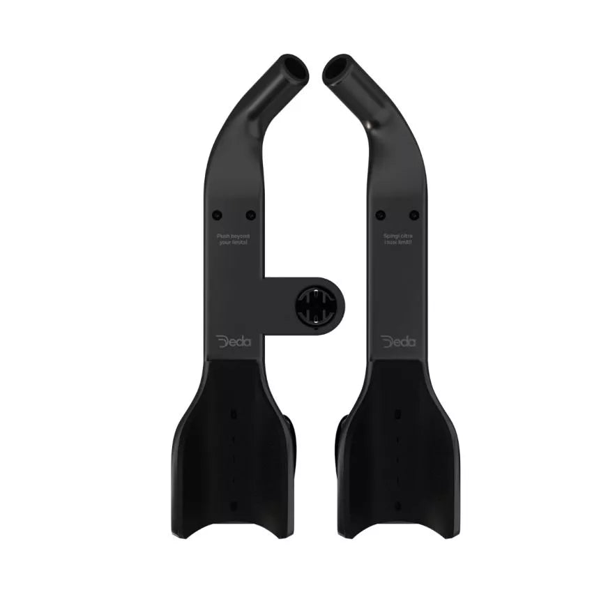 DEDA JET2 HYDRO Alu 315mm Stuurverlengers Maat S voor Shimano Blips