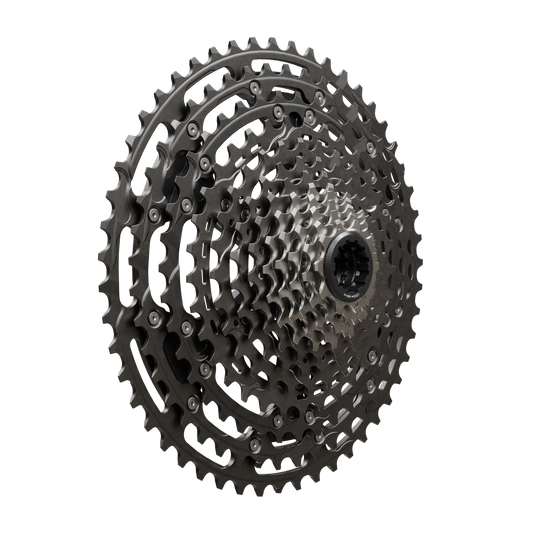 SHIMANO XTR CS-M9200 Hyperglide + 12V cassette