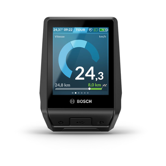 BOSCH NYON scherm