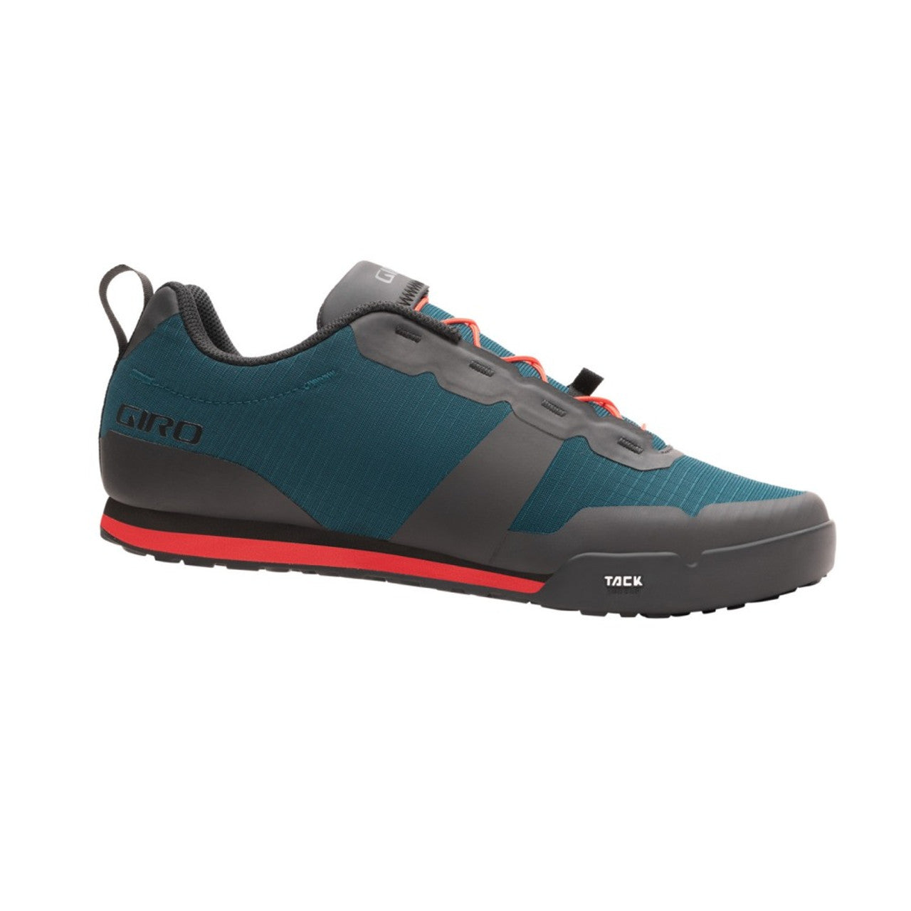 GIRO TRACKER FASTLACE MTB schoenen Blauw/Rood