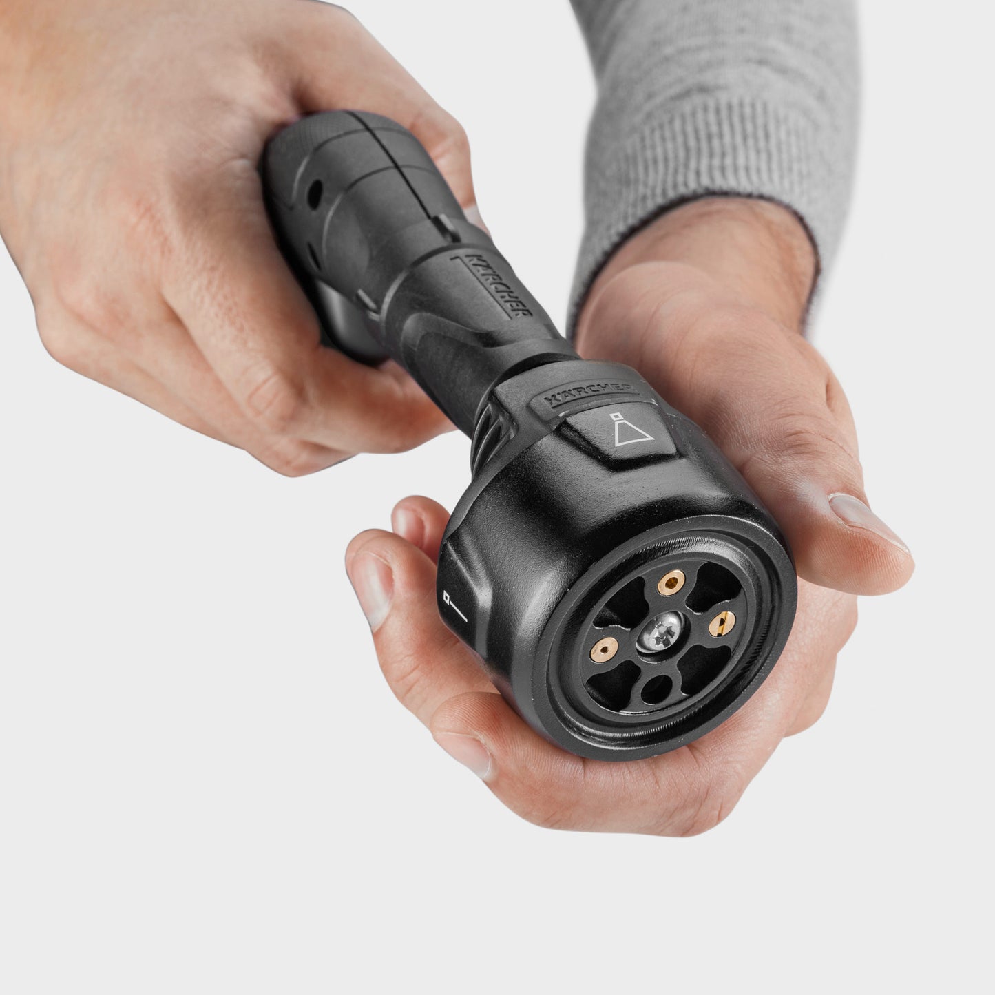 KÄRCHER Multi Jet-spuitmond voor de mobiele hogedrukreinigers OC 3 en OC 4