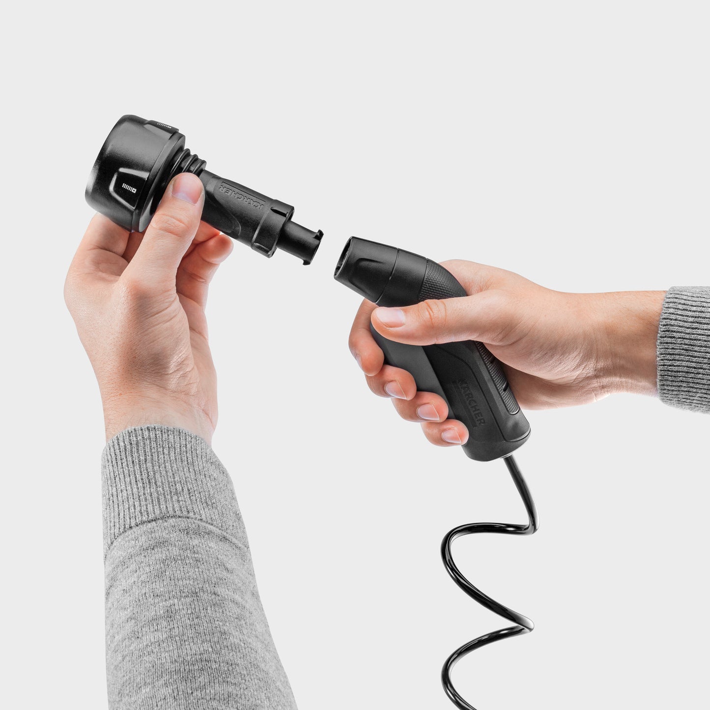 KÄRCHER Multi Jet-spuitmond voor de mobiele hogedrukreinigers OC 3 en OC 4
