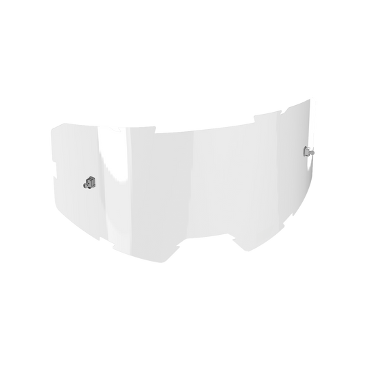 Scherm Masker LEATT VIZION 2.5/3.5 MTB Transparant 90 VLT