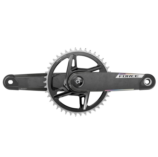 SRAM FORCE AXS XPLR E1 DUB WIDE DM 12/13V Mono Power Sensor crankstel