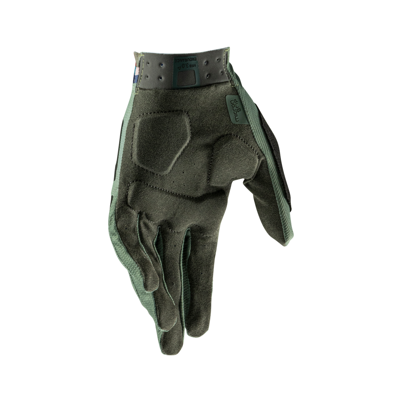 LEATT MTB 3.0 ENDURANCE STEALTH Handschoenen Groen