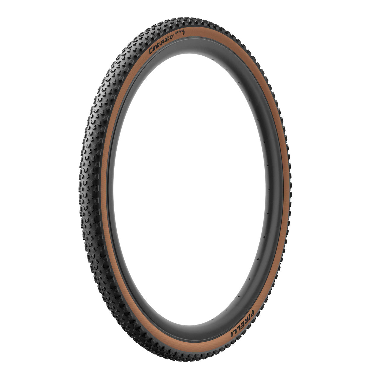 PIRELLI CINTURATO GRAVEL S 650x50b binnenband type zacht Bruin