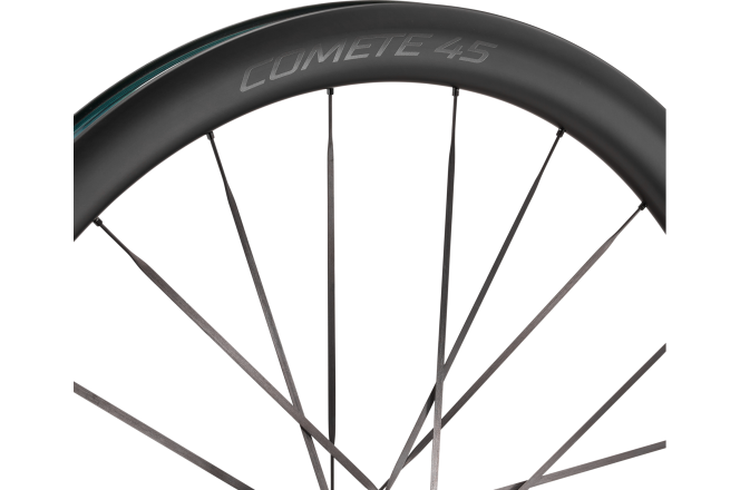 Voorwiel MAVIC COMETE 45 Tubeless Ready (Center Lock)