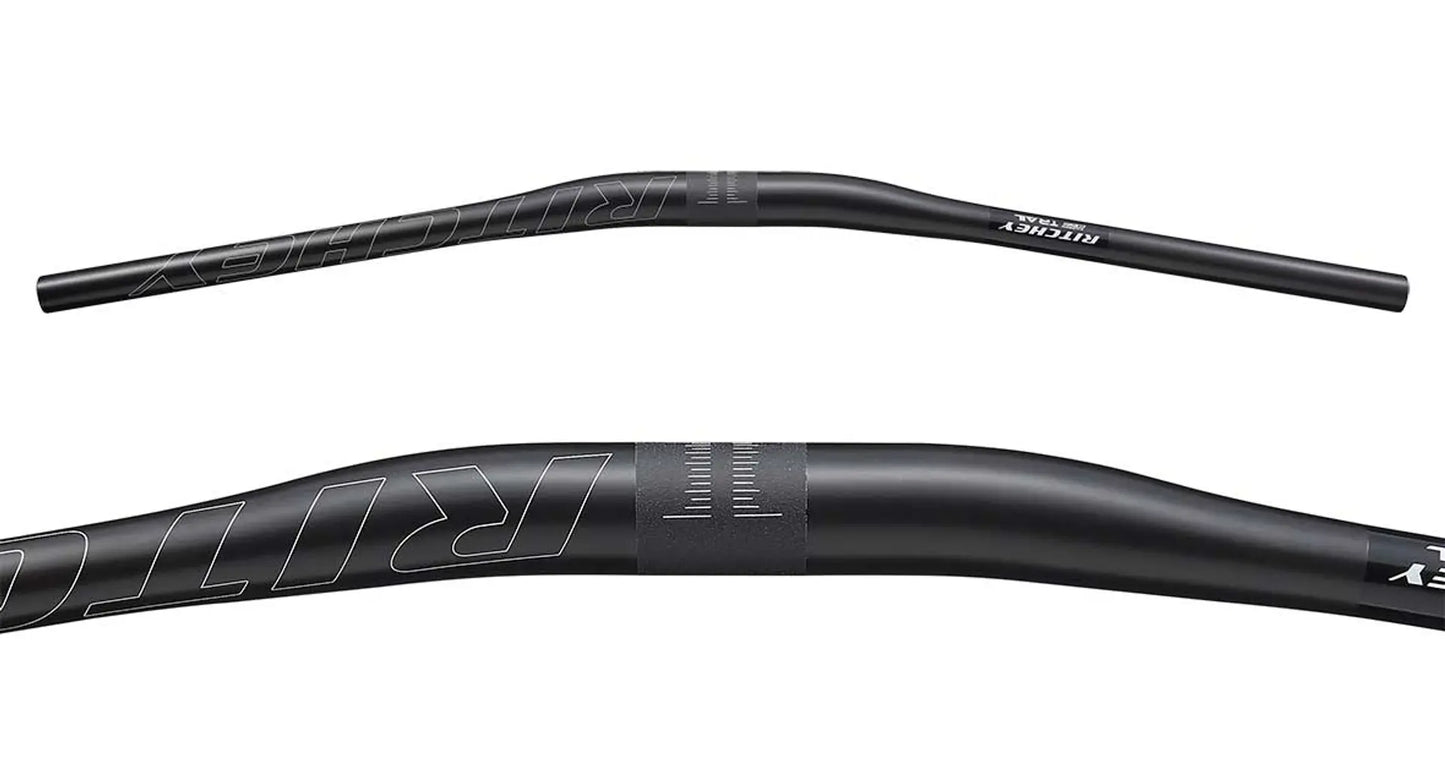 RITCHEY WCS TRAIL Rise 15mm 780mm Carbon Zwart stuur