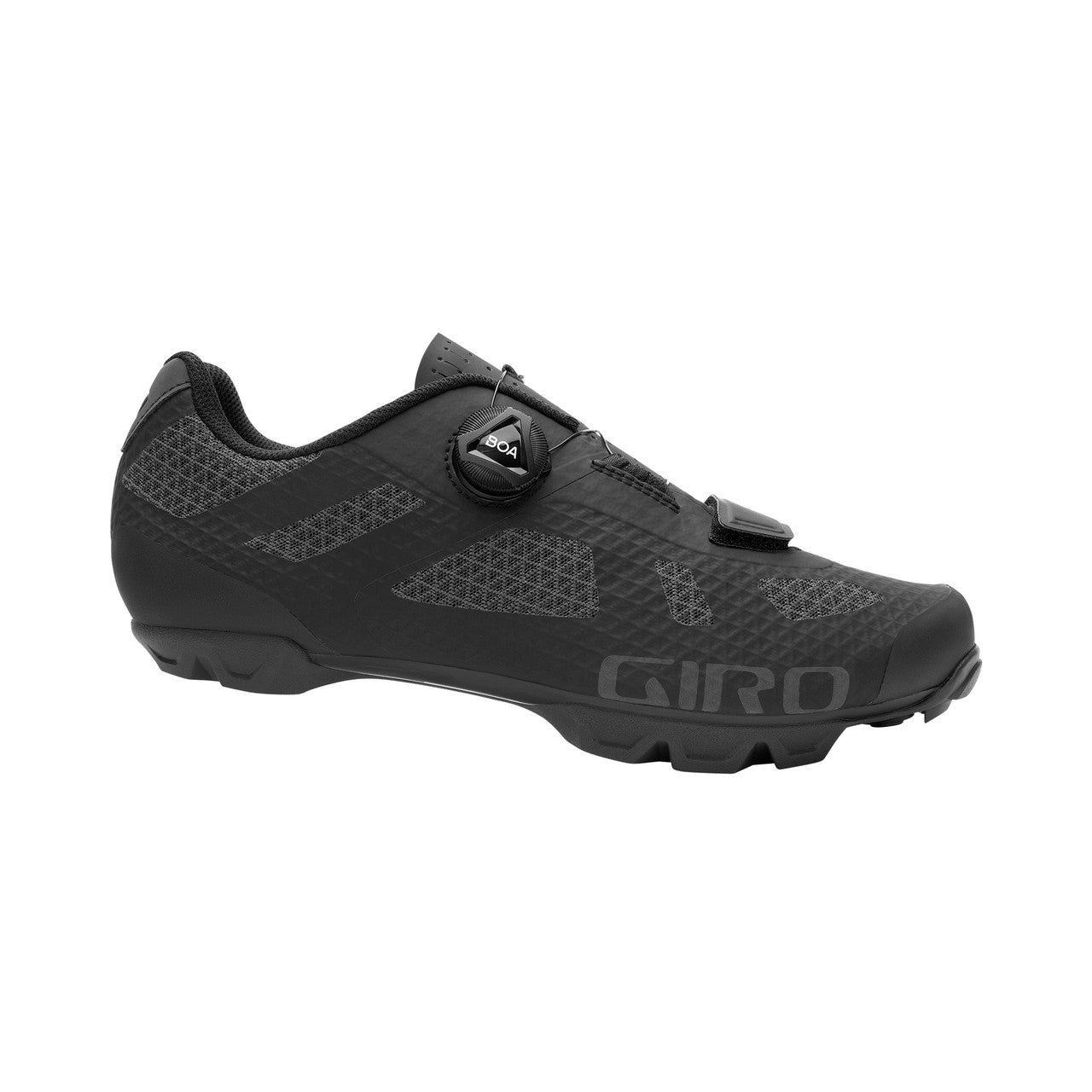 GIRO RINCON MTB Schoenen Zwart