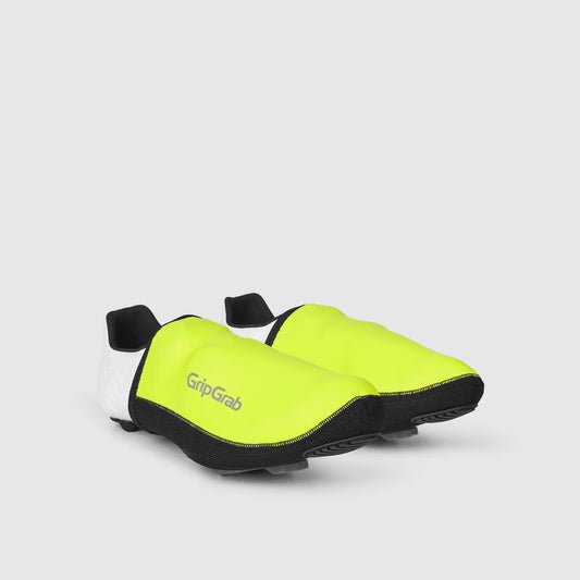 GripGrab PACR WINDPROOF HI-VIS Teenovertrekken Geel