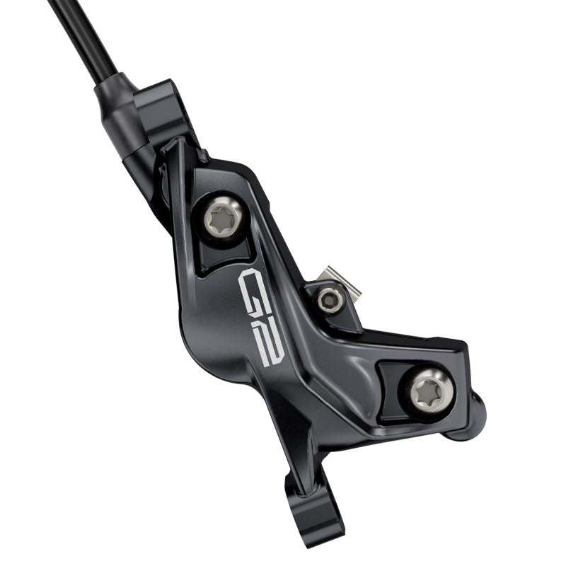 SRAM G2 RS Discless Achterrem Zwart