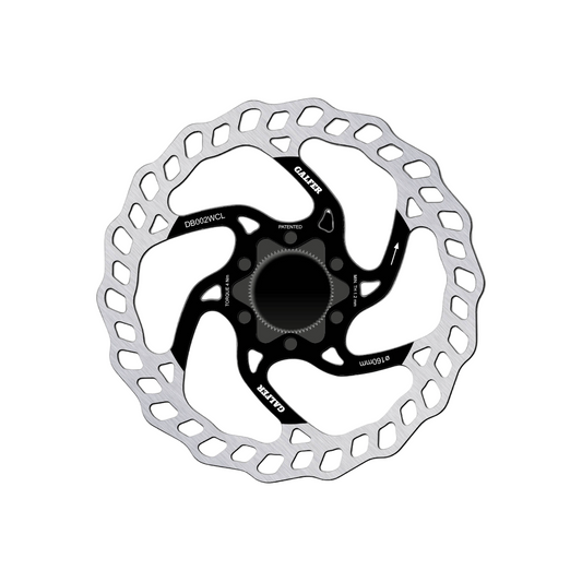 GALFER SHARK 1,8mm CENTER LOCK schijf