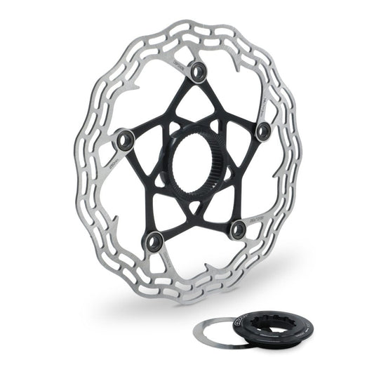 GALFER SHARK ROAD 1,8mm CENTER LOCK schijf