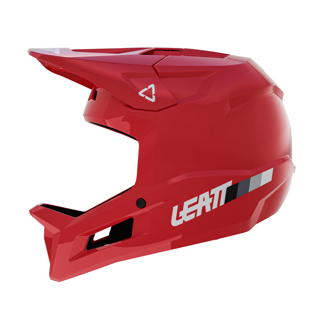 LEATT GRAVITY 1.0 Junior MTB Helm Rood