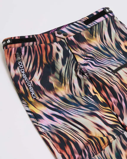 DHARCO GRAVITY ACID SAFARY Dames Multi Broek