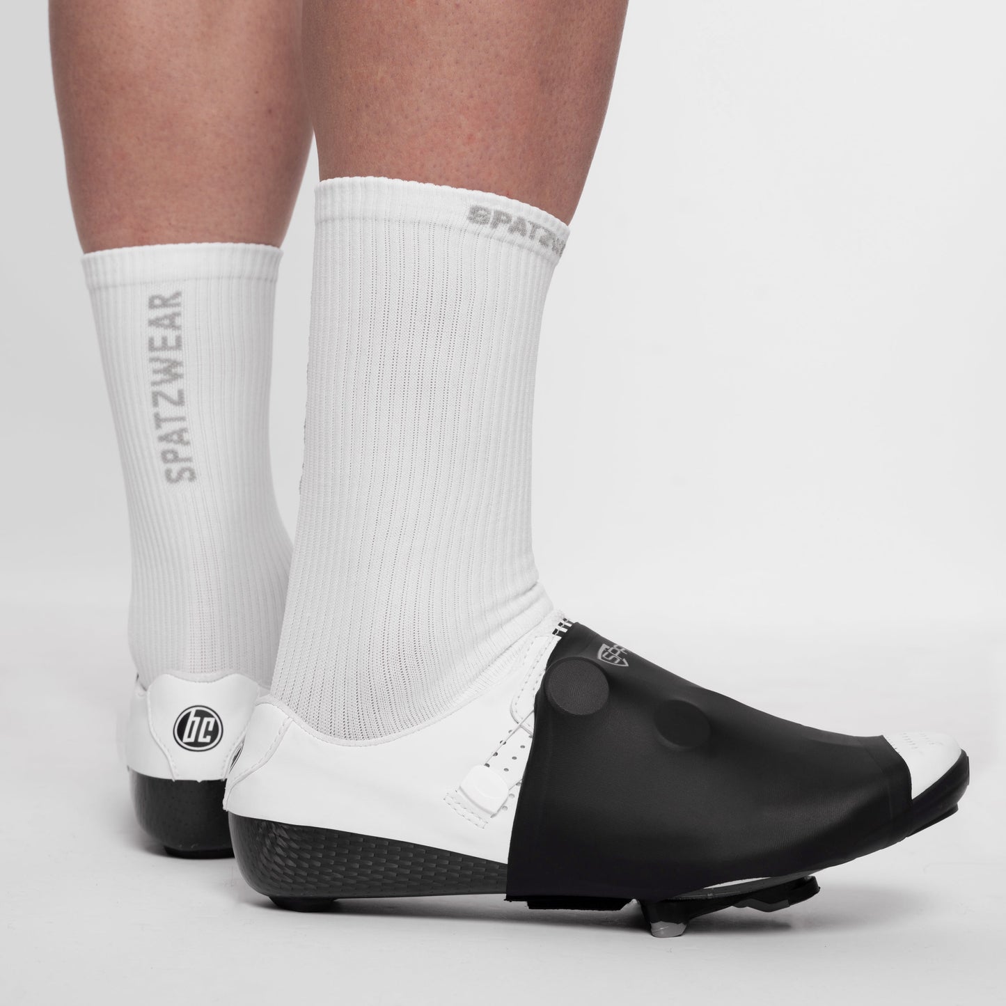 SPATZWEAR DIALZ AERO Teenovertrek Zwart