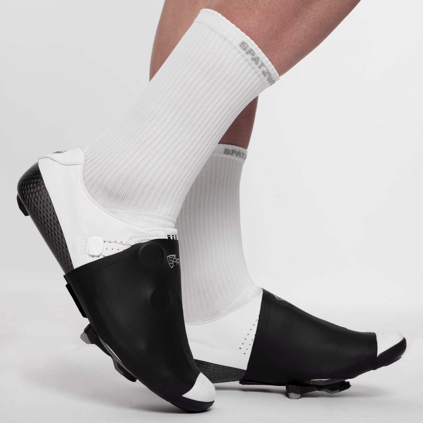 SPATZWEAR DIALZ AERO Teenovertrek Zwart