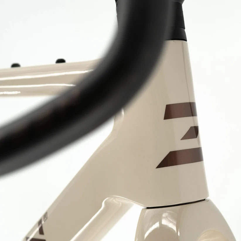 ZEEN X-RACE-frame + ZEEN GRAVEL-stuur COMBO-set