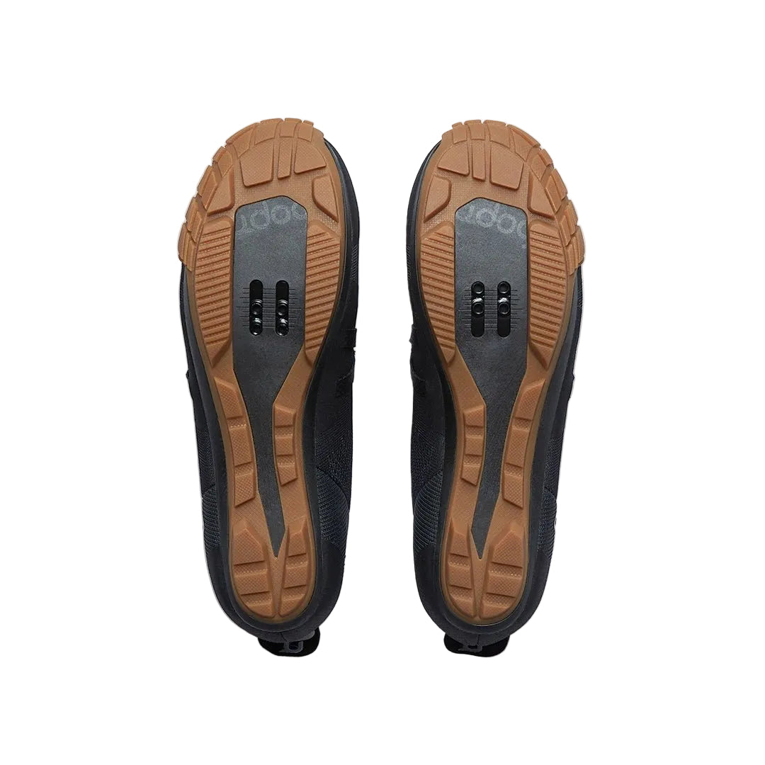 UDOG DISTANZA CARBONE Gravel Schoenen Zwart