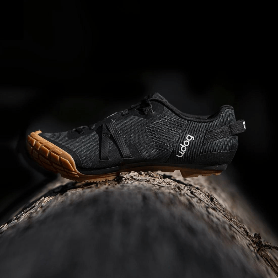 UDOG DISTANZA CARBONE Gravel Schoenen Zwart