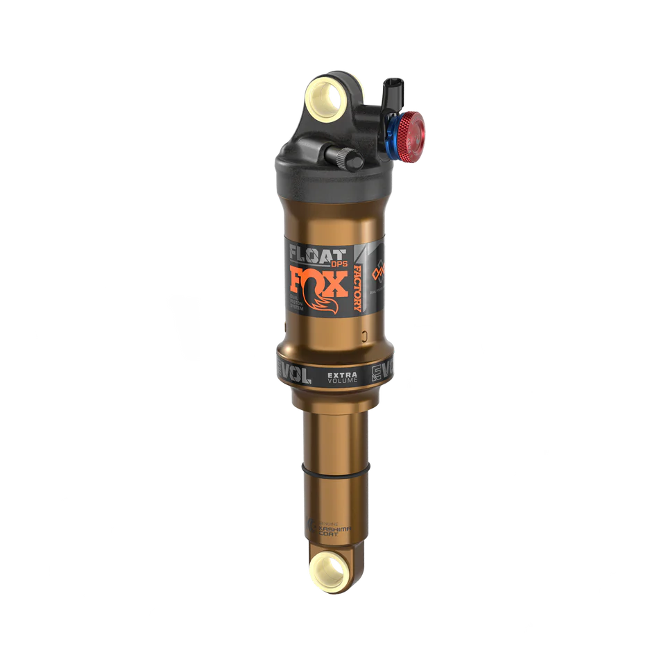 FOX FLOAT DPS FACTORY Remote Up Evol SV 2026 schokdemper