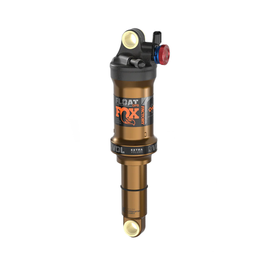 FOX FLOAT DPS FACTORY Remote Up Evol LV 2026 schokdemper