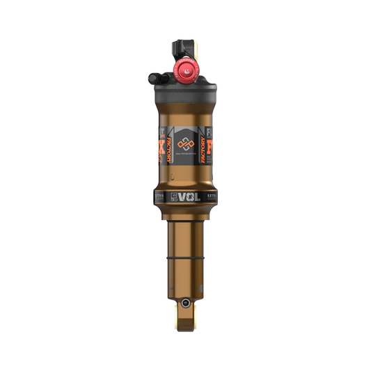 FOX FLOAT DPS FACTORY Remote Up Evol SV 2026 schokdemper