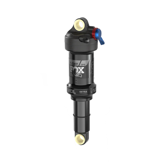 FOX FLOAT DPS Performance 3pos Evol LV 2026 schokdemper