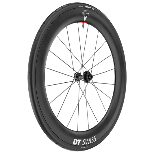 DT SWISS ARC 1100 DICUT WTS 55 Tubeless Ready Voorwiel (Center Lock)