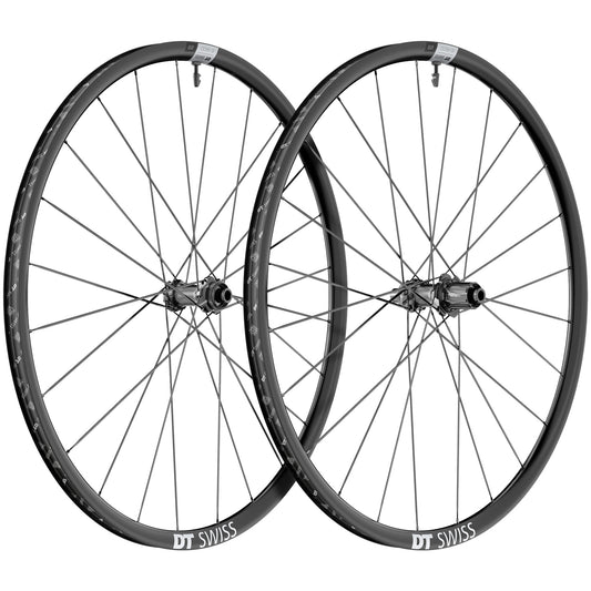 Paar DT SWISS E 1800 SPLINE 23 DISC Tubeless Ready wielen (Center Lock) 2024
