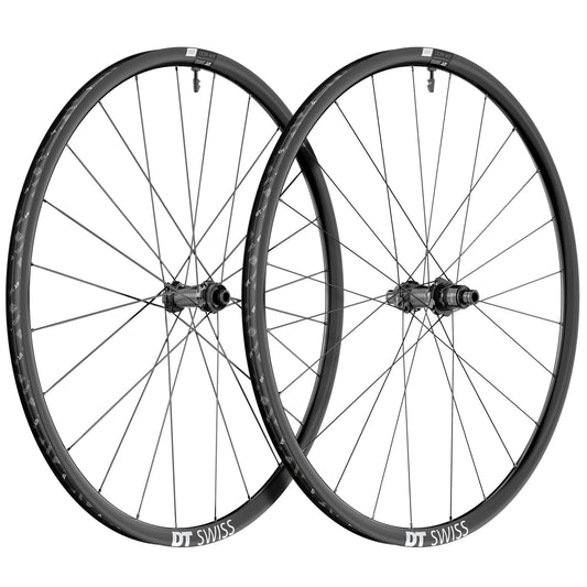 Paar DT SWISS ER 1600 SPLINE 23 Tubeless Ready wielen (Center Lock)