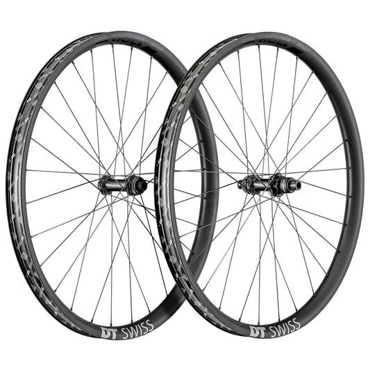 Paar DT SWISS EXC 1200 SPLINE 27,5" 35 mm 15x110/12x148mm Boost Wielen