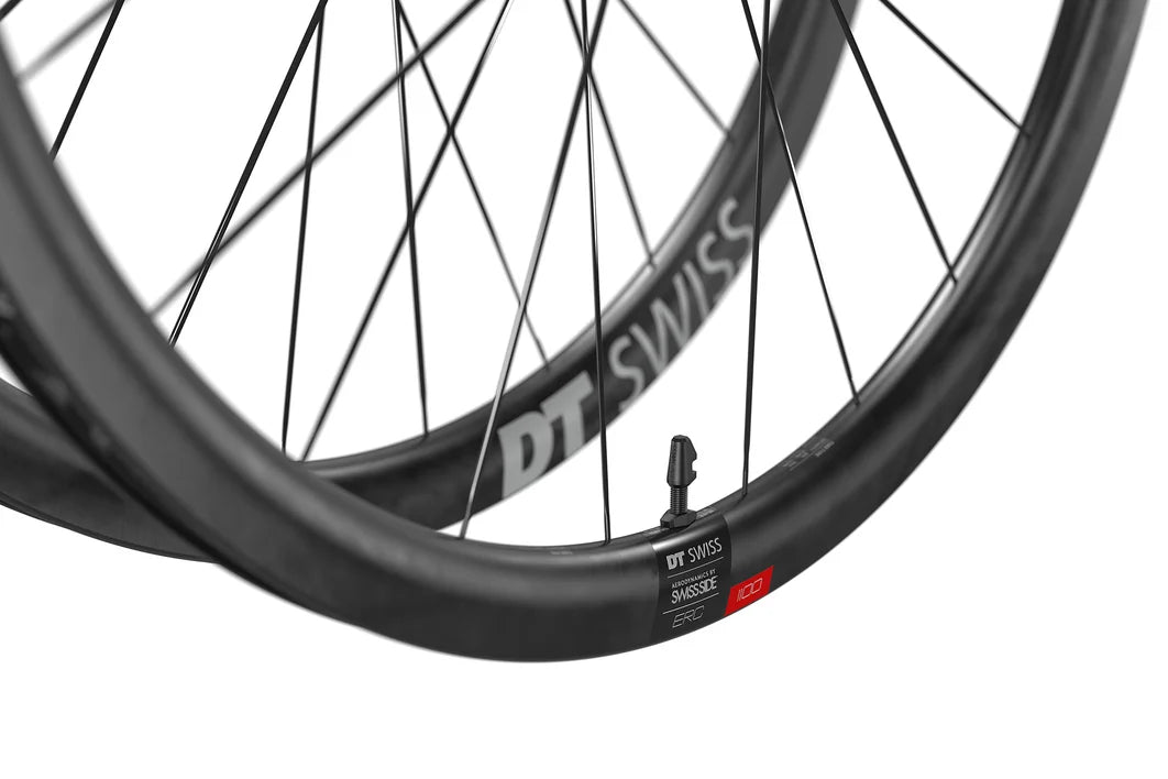 Achterwiel DT SWISS ERC 1100 DICUT 35 DISC Tubeless Ready (Center Lock)
