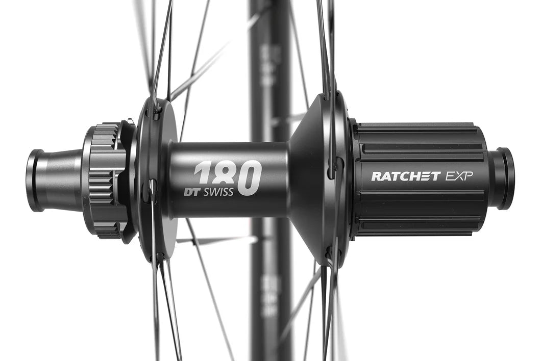 Achterwiel DT SWISS ERC 1100 DICUT 35 DISC Tubeless Ready (Center Lock)