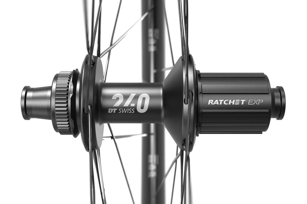 Achterwiel DT SWISS ERC 1400 DICUT 45 DISC Tubeless Ready (Center Lock)