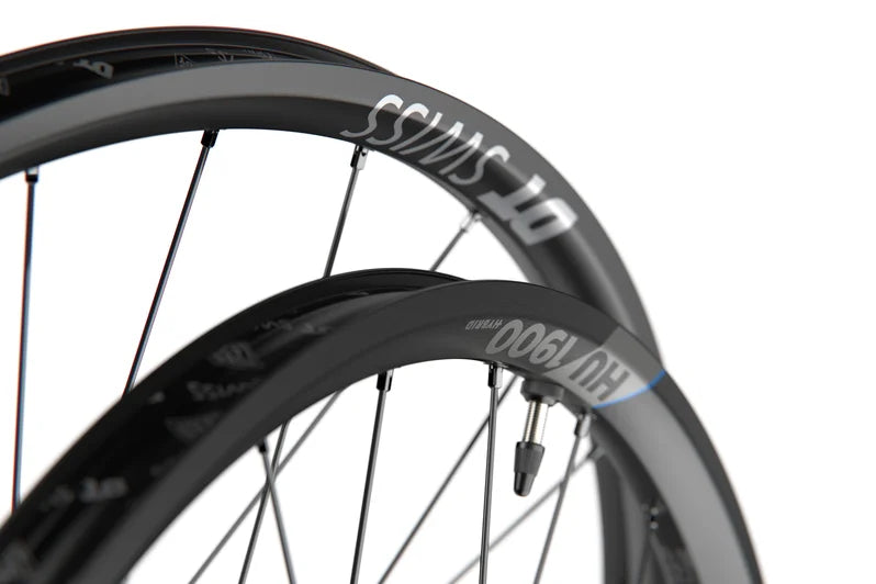 DT SWISS HU 1900 SPLINE 29" 30 mm 12x148 mm Achterwiel