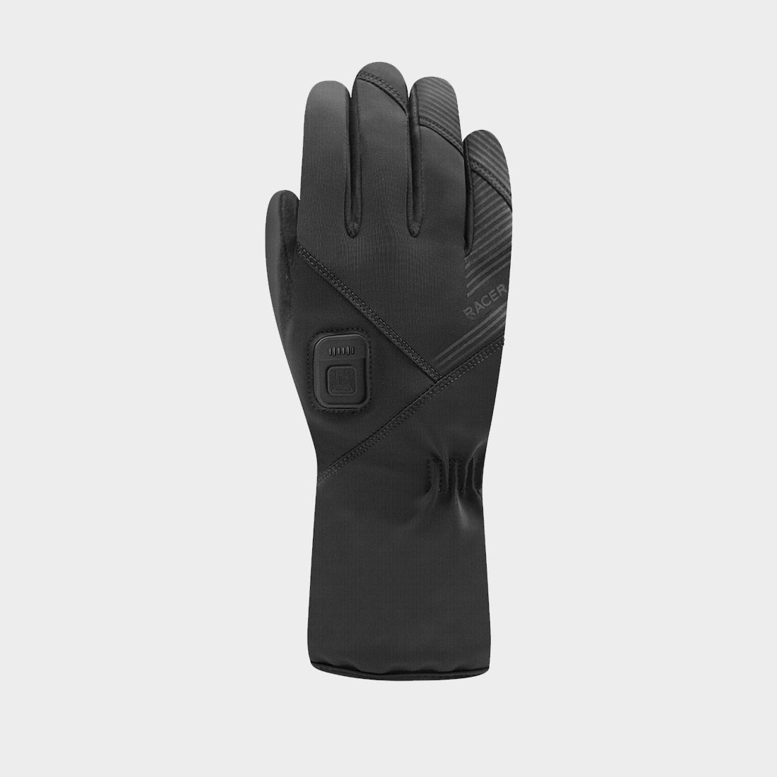 RACER EGLOVE 4 WARMING Handschoenen Zwart