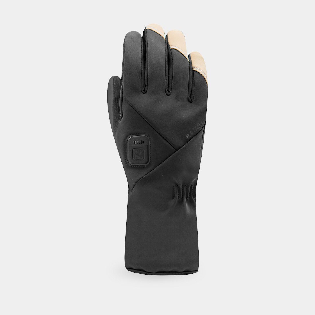 RACER EGLOVE 4 WARMING GLOVES Zwart/Bruin