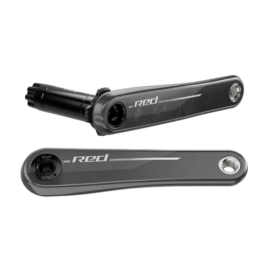 SRAM RED AXS E1 DUB cranks