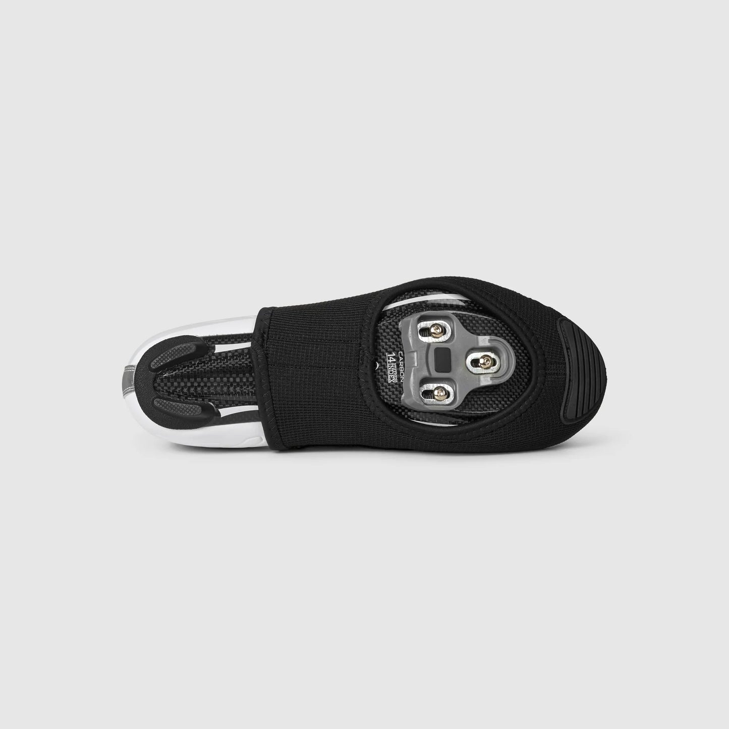 GripGrab PACR WINDPROOF Teenovertrek Zwart