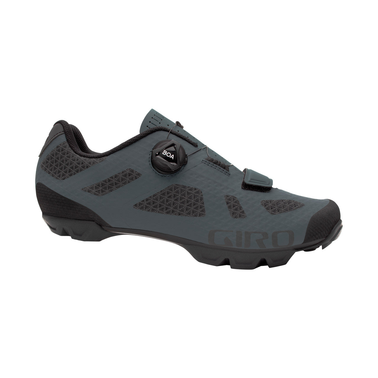 GIRO RINCON MTB Schoenen Grijs