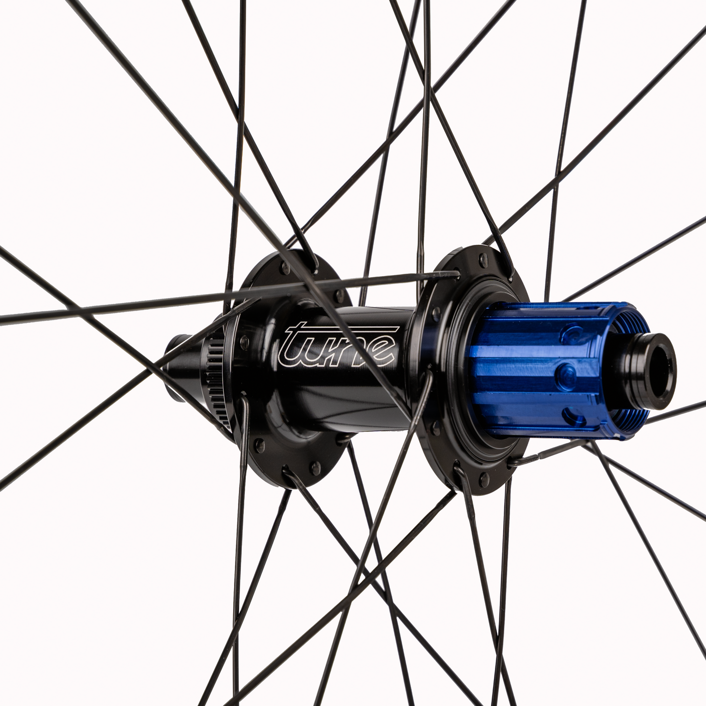 Achterwiel TUNE ROULEUR 49 DISC (middenvergrendeling)