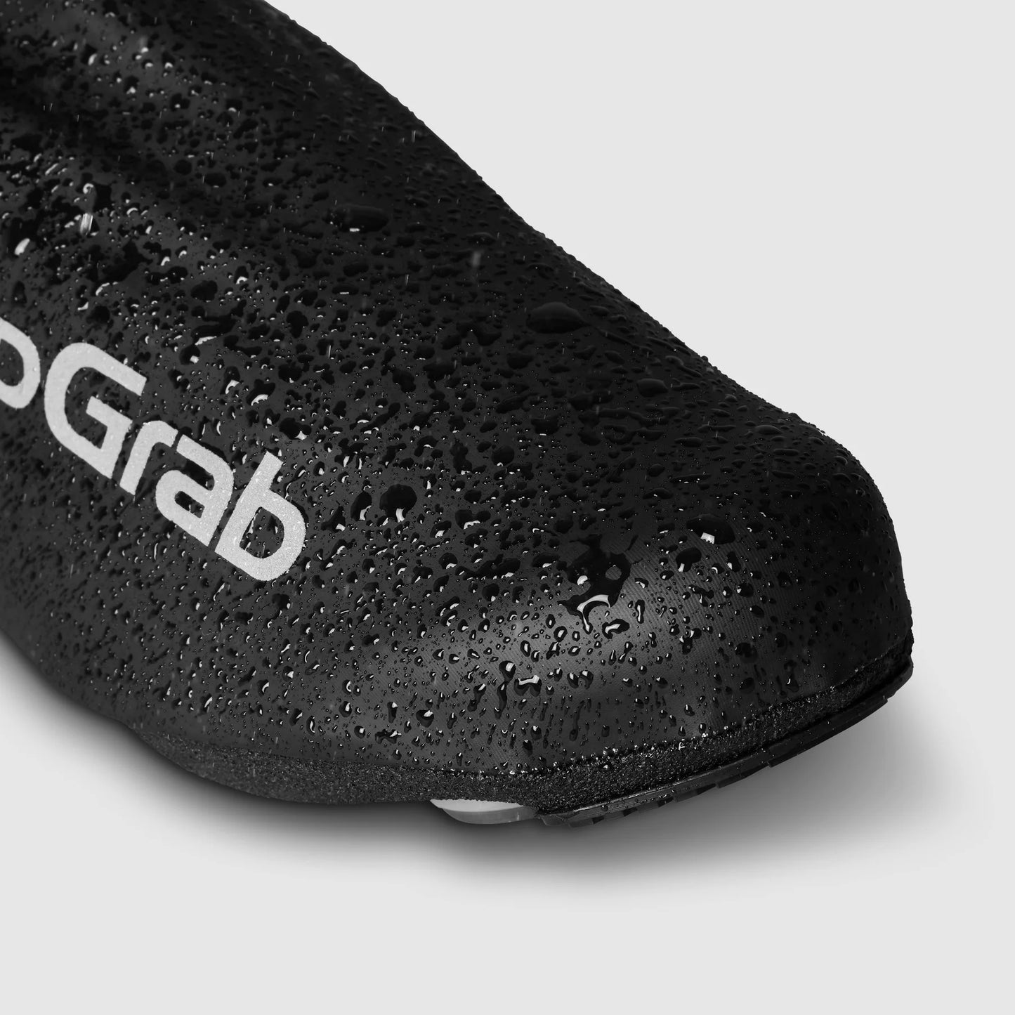 GRIPGRAB PACR Waterdichte Overschoenen Zwart