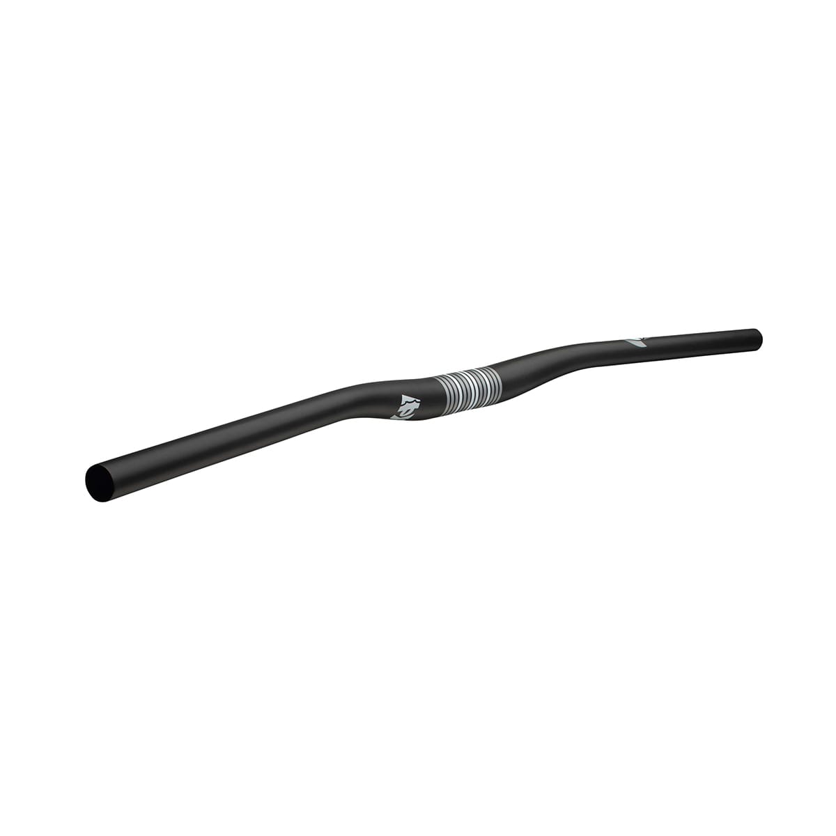 RACE FACE SIXC Carbon Rise 19mm 785mm Zwart stuur