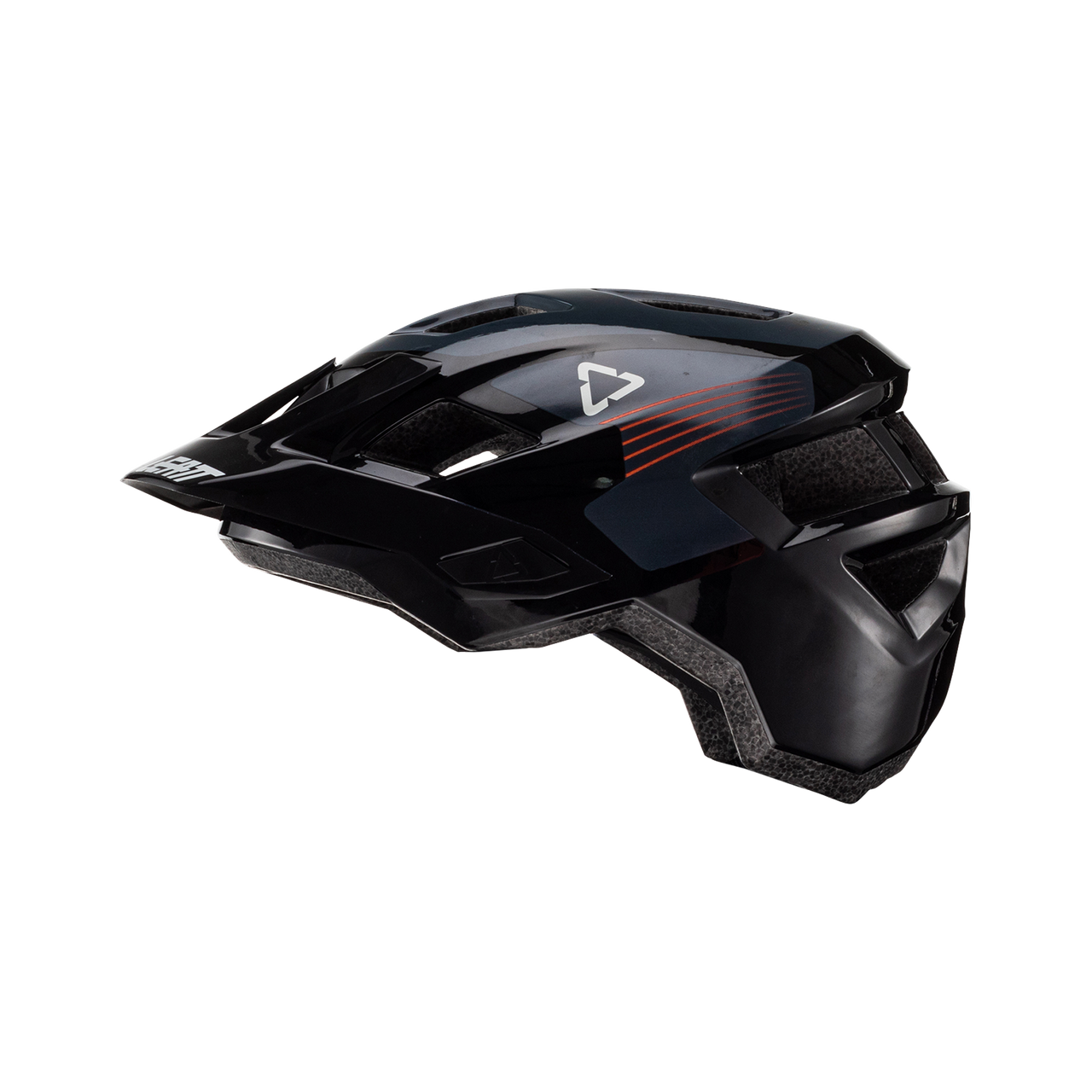 LEATT ALL-MOUNTAIN 1.0 Junior MTB Helm Zwart