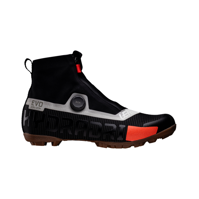 LEATT HYDRADI PRO CLIP 8.0 BOA WINTER MTB Schoenen Zwart